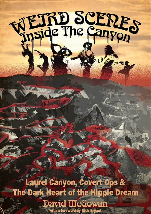Front cover for Weird Scenes Inside the Canyon