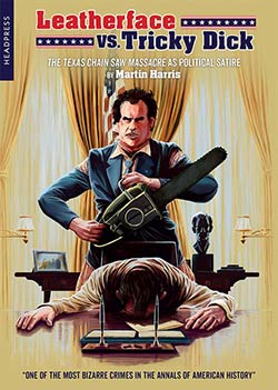 Cover of Leatherface small