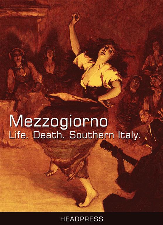 Cover of Mezzogiorno
