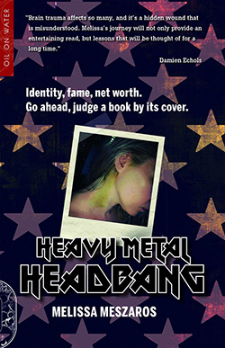 Heavy Metal Headbang front cover