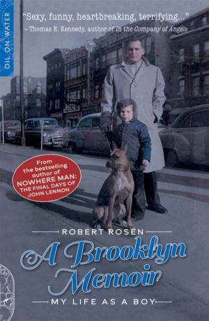 A Brooklyn Memoir book cover