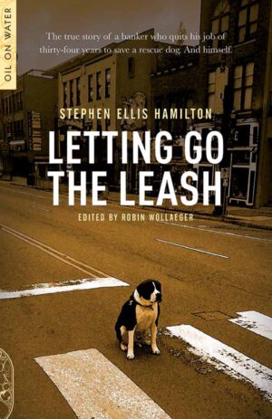 Book cover Letting Go The Leash