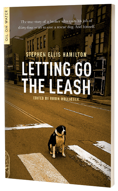 Book cover Letting Go The Leash