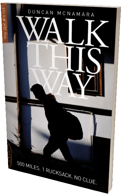 Walk This Way book cover