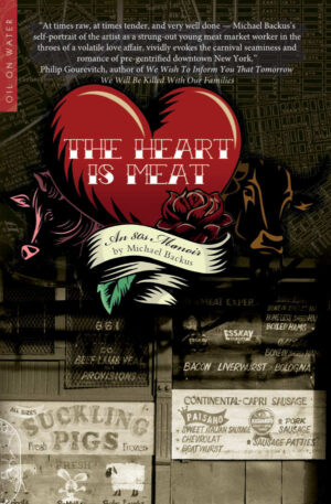 The Heart Is Meat book cover