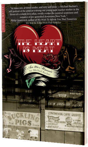 The Heart Is Meat book cover